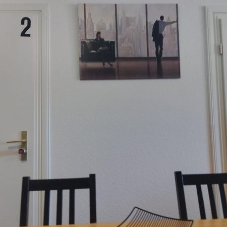 Monteurzimmer In Hamburg West Bei Hansezimmer Esterno foto