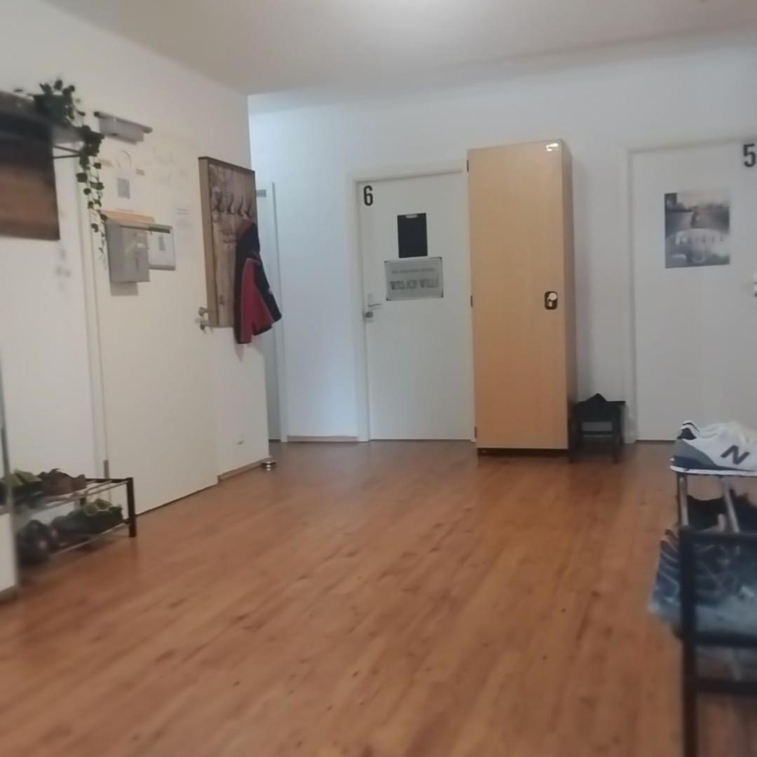 Monteurzimmer In Hamburg West Bei Hansezimmer Esterno foto