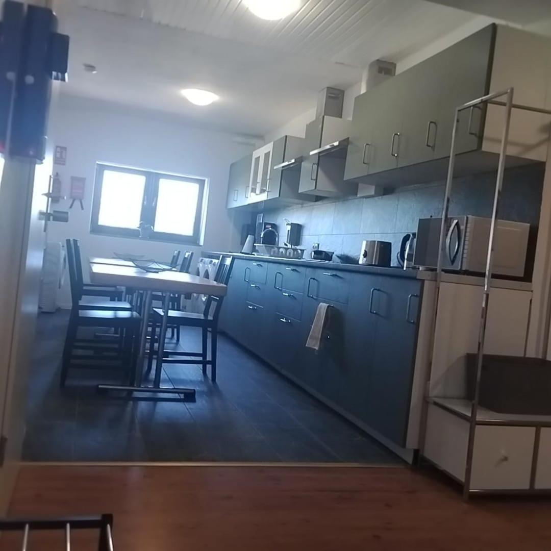 Monteurzimmer In Hamburg West Bei Hansezimmer Esterno foto