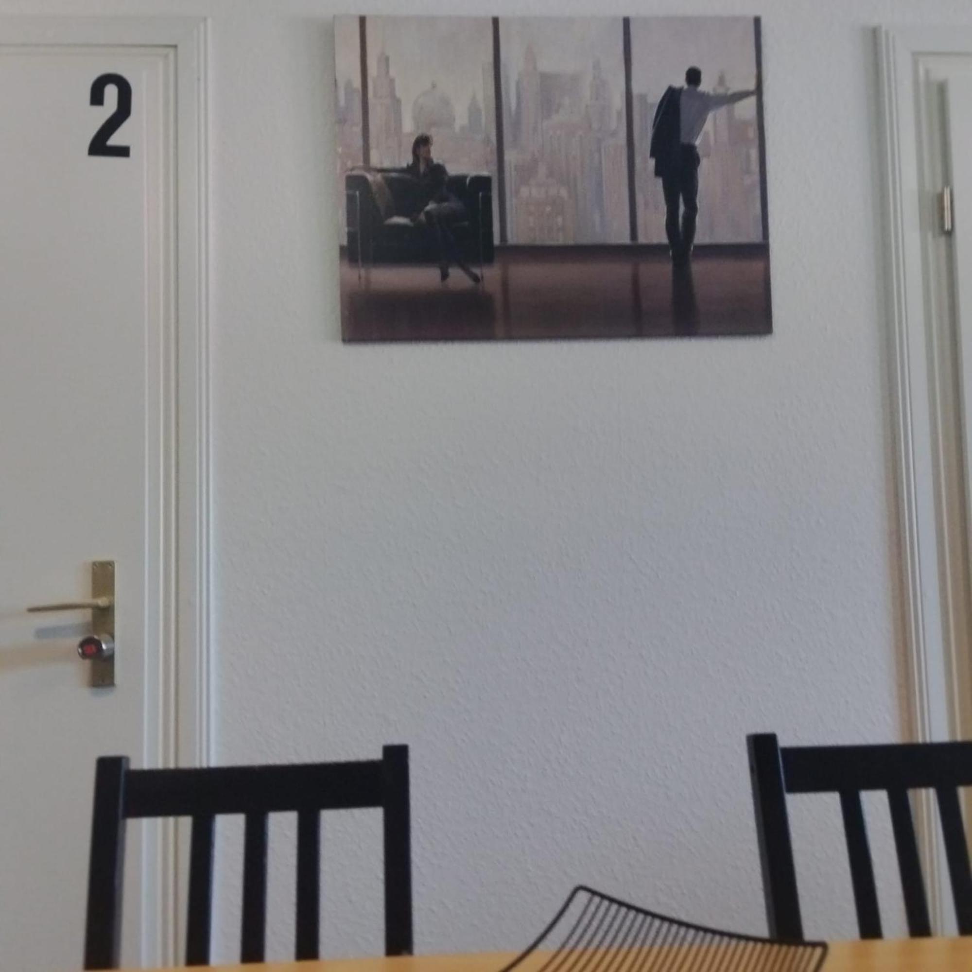 Monteurzimmer In Hamburg West Bei Hansezimmer Esterno foto