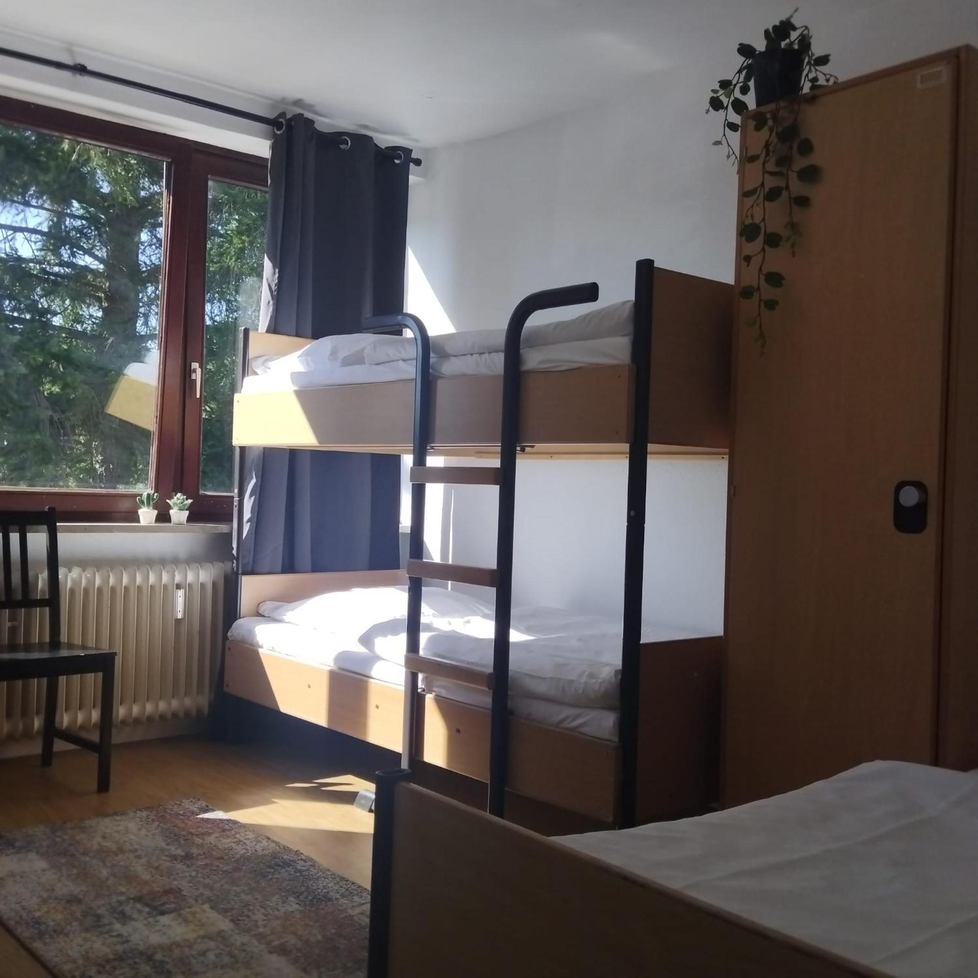 Monteurzimmer In Hamburg West Bei Hansezimmer Esterno foto