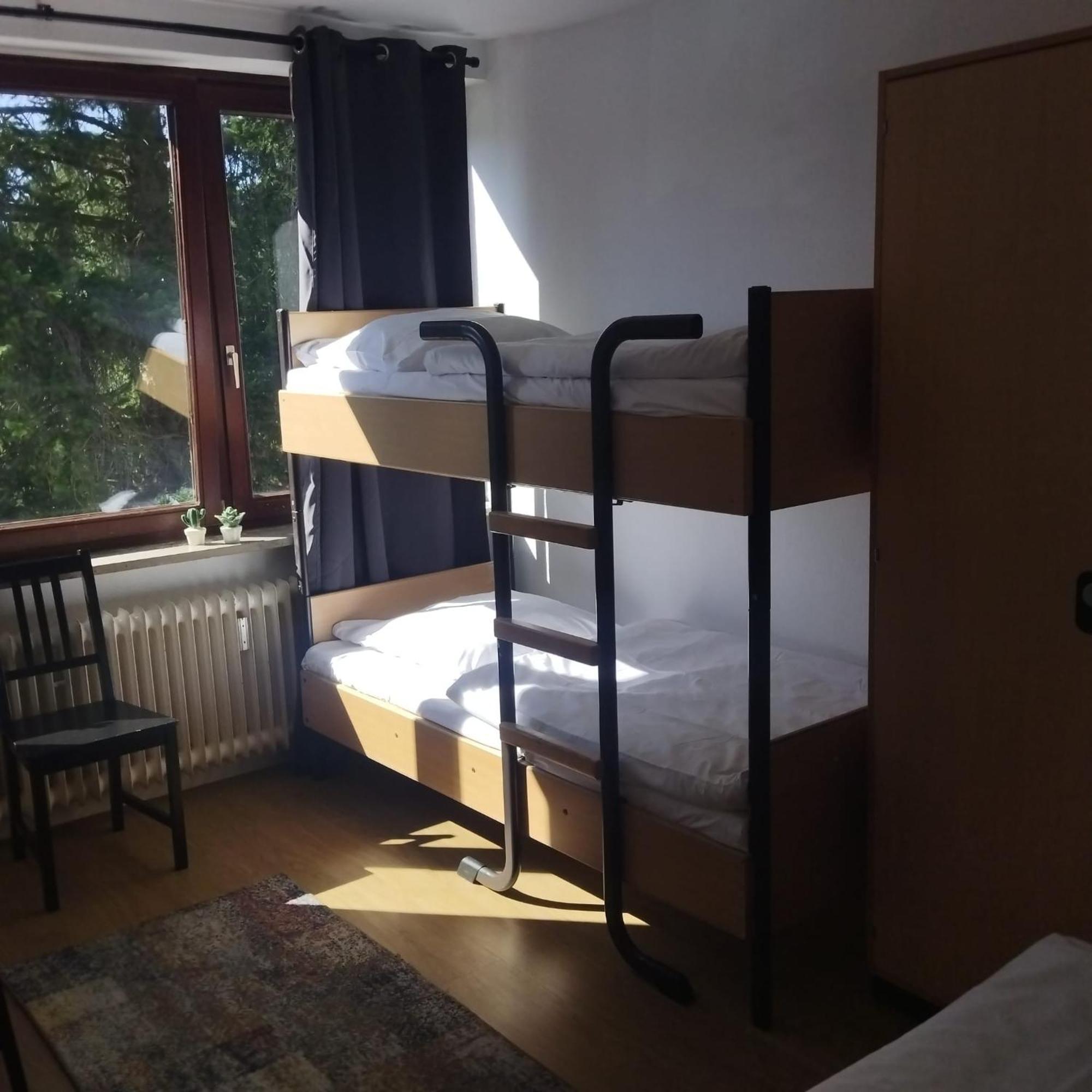 Monteurzimmer In Hamburg West Bei Hansezimmer Esterno foto