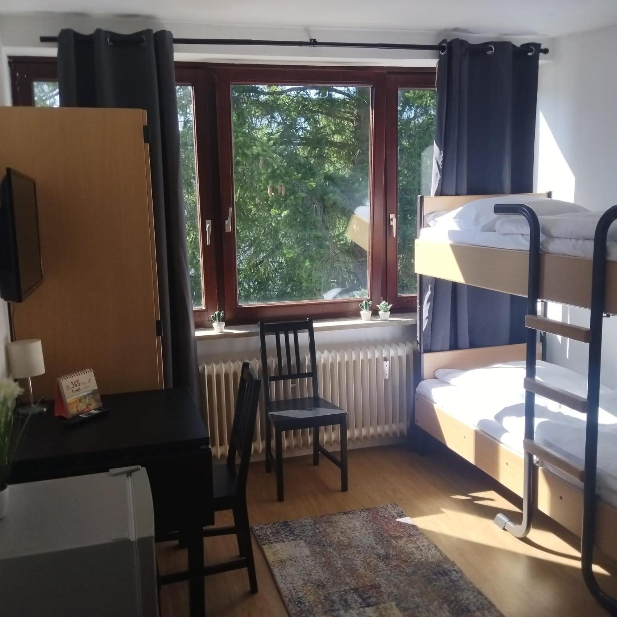 Monteurzimmer In Hamburg West Bei Hansezimmer Esterno foto