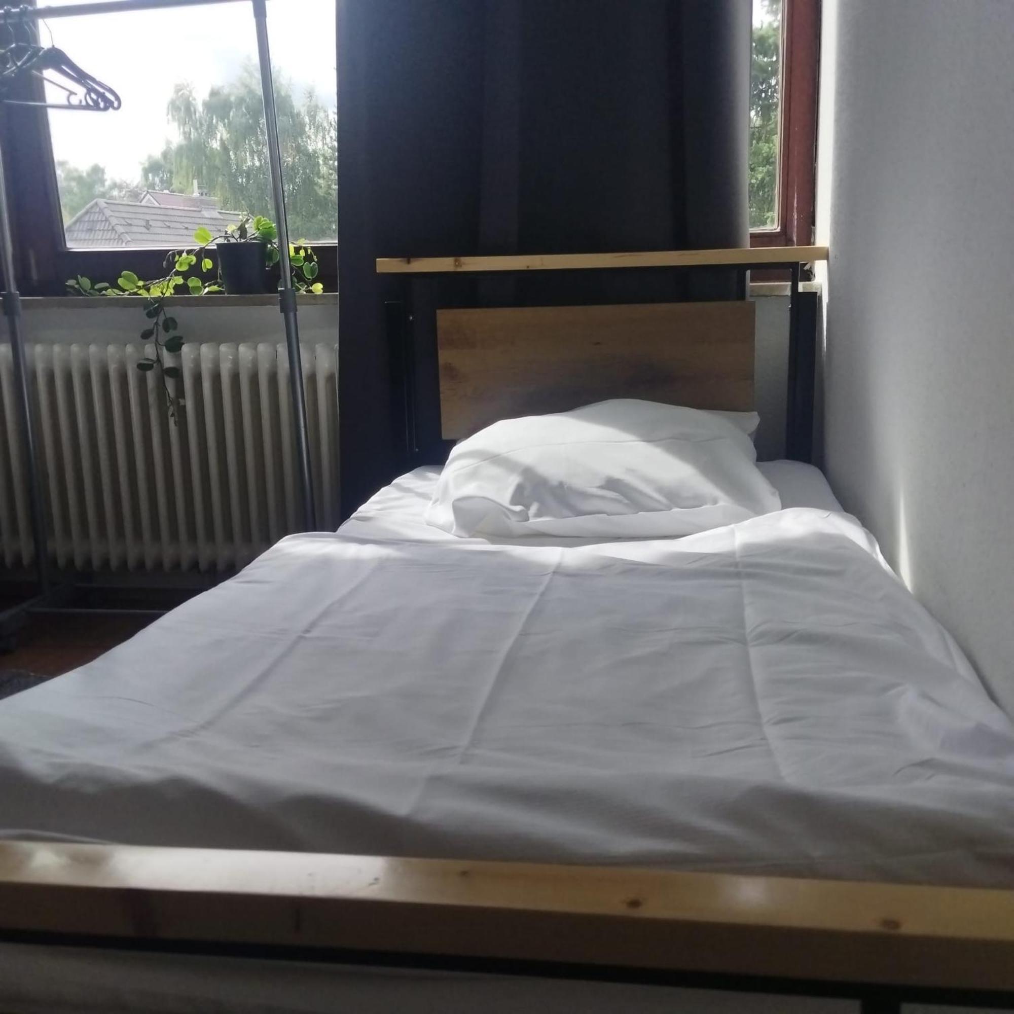 Monteurzimmer In Hamburg West Bei Hansezimmer Esterno foto
